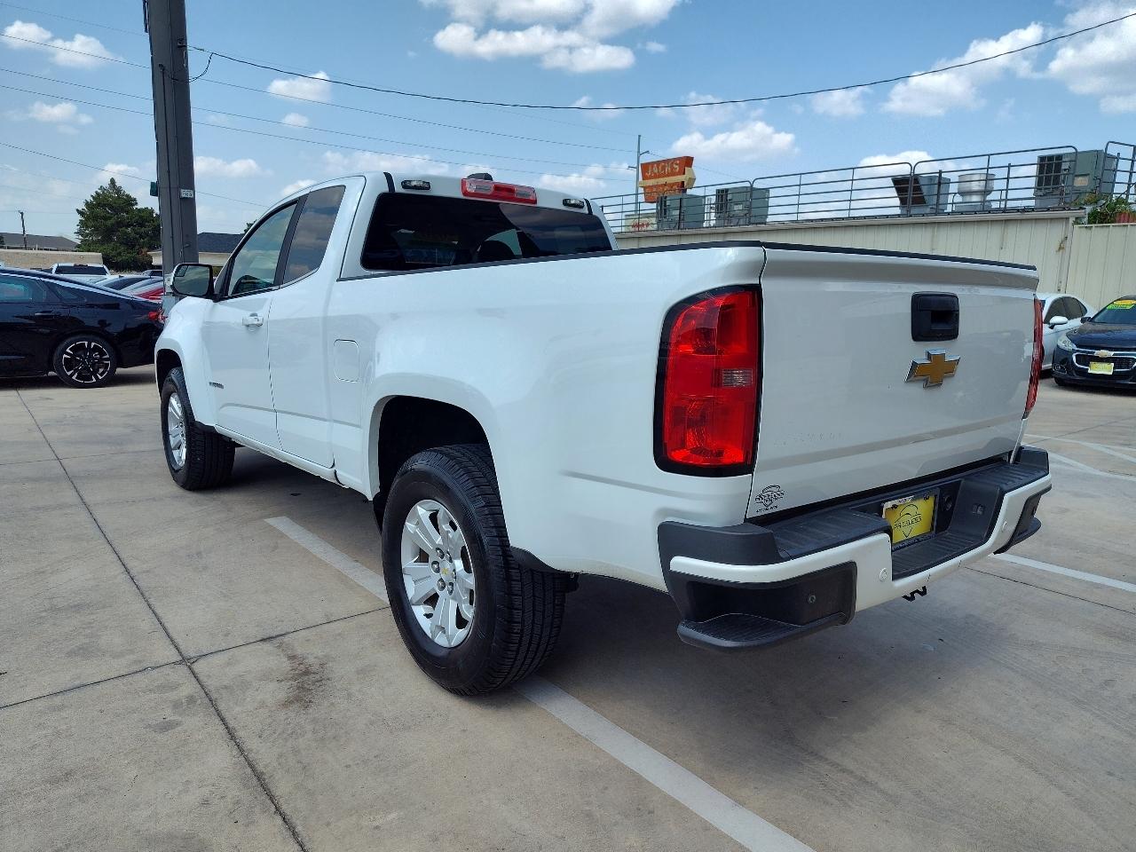 Chevrolet Colorado  2020