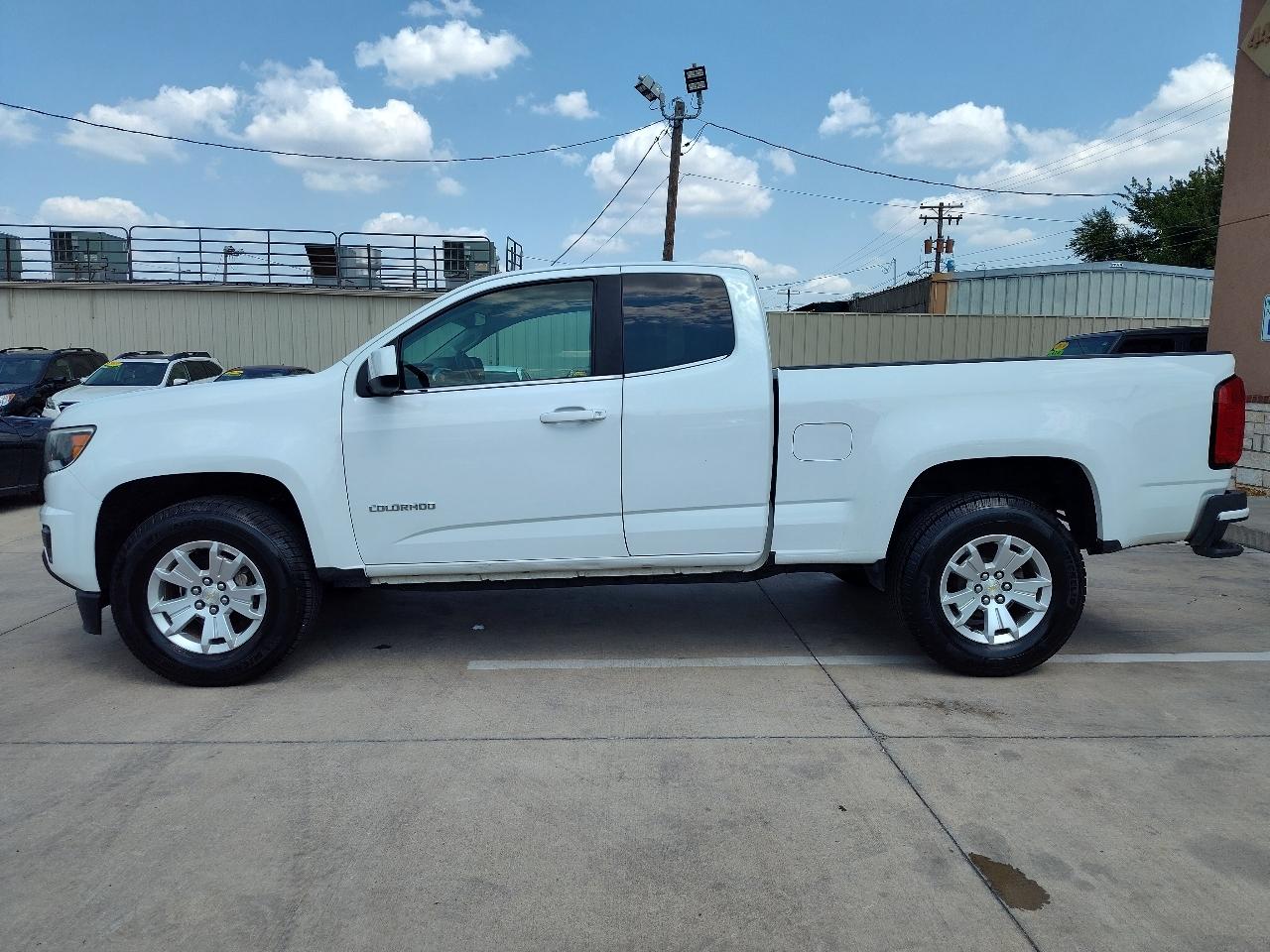 Chevrolet Colorado  2020