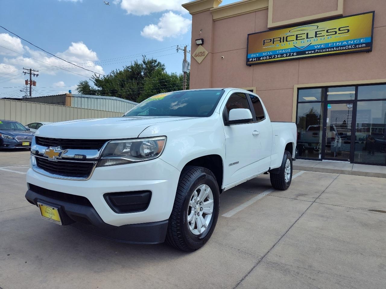 Chevrolet Colorado  2020