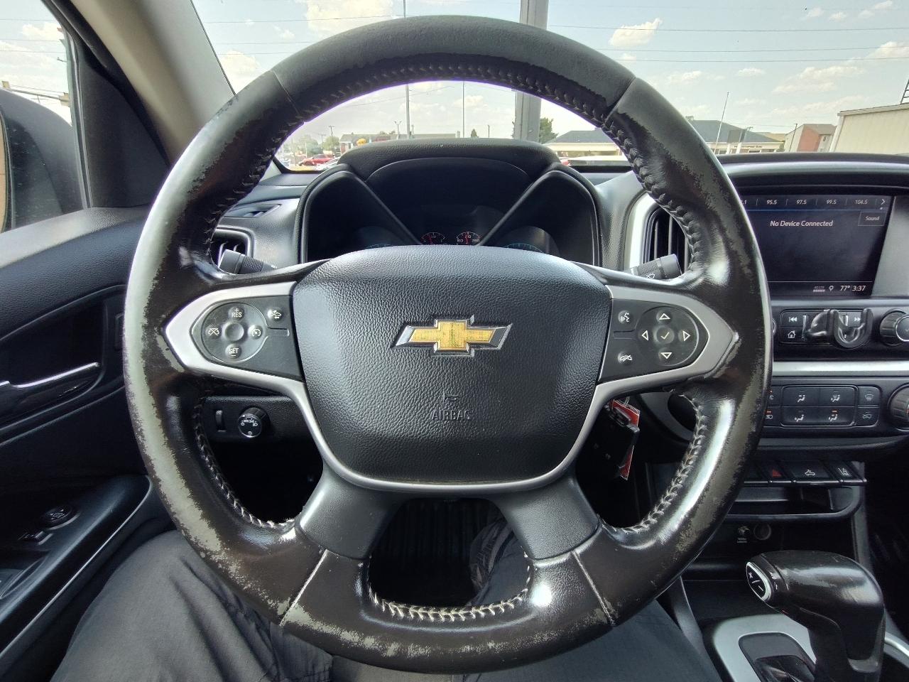 Chevrolet Colorado  2020