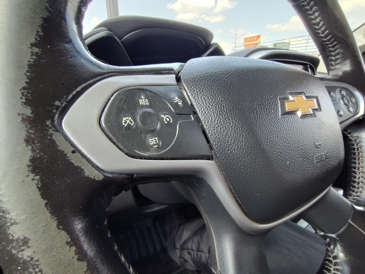Chevrolet Colorado  2020