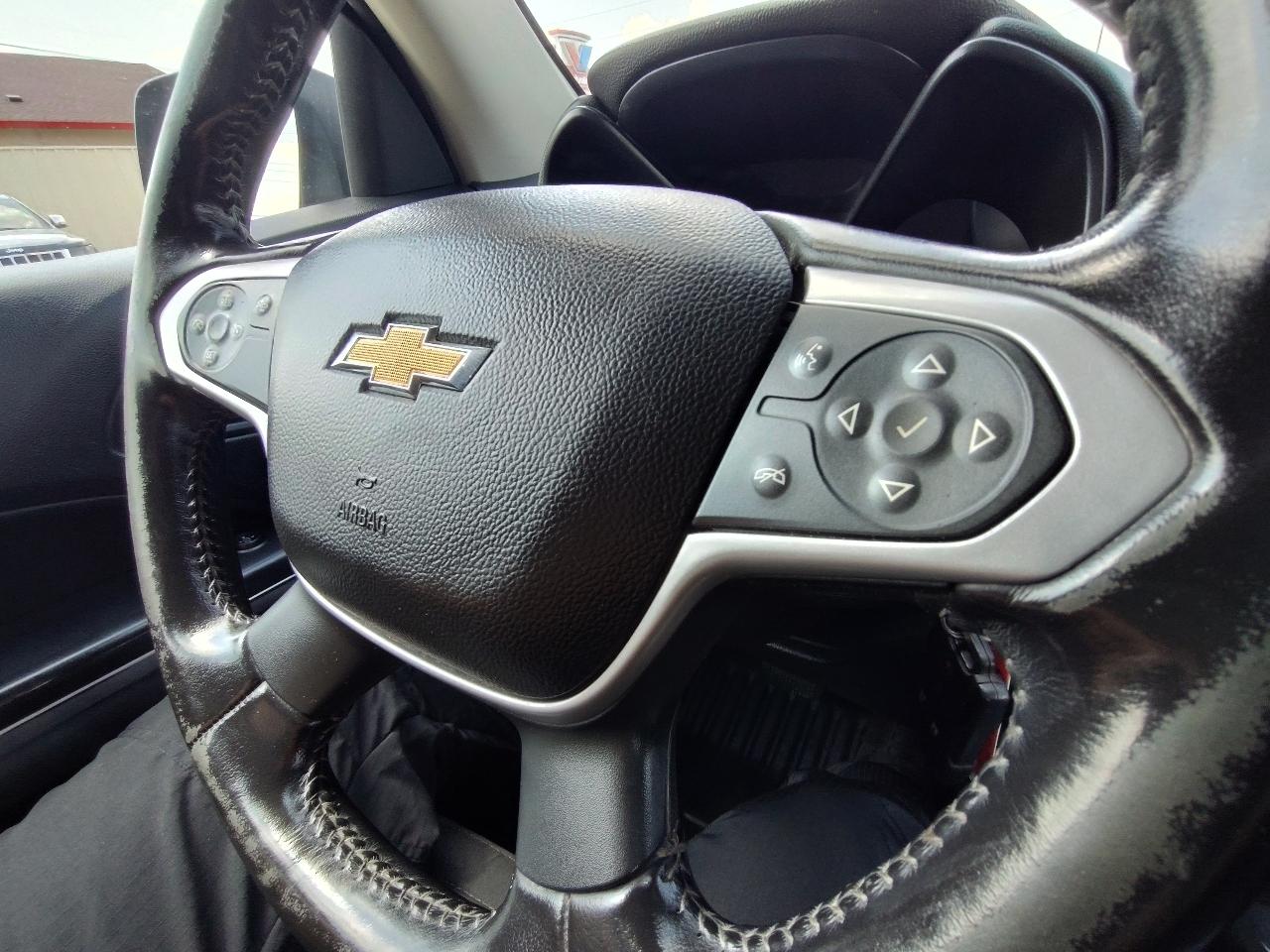 Chevrolet Colorado  2020