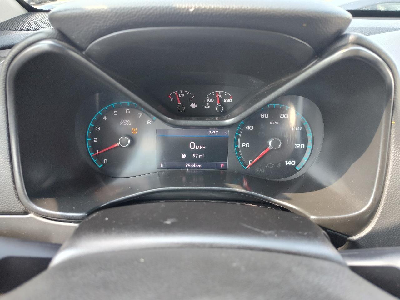 Chevrolet Colorado  2020
