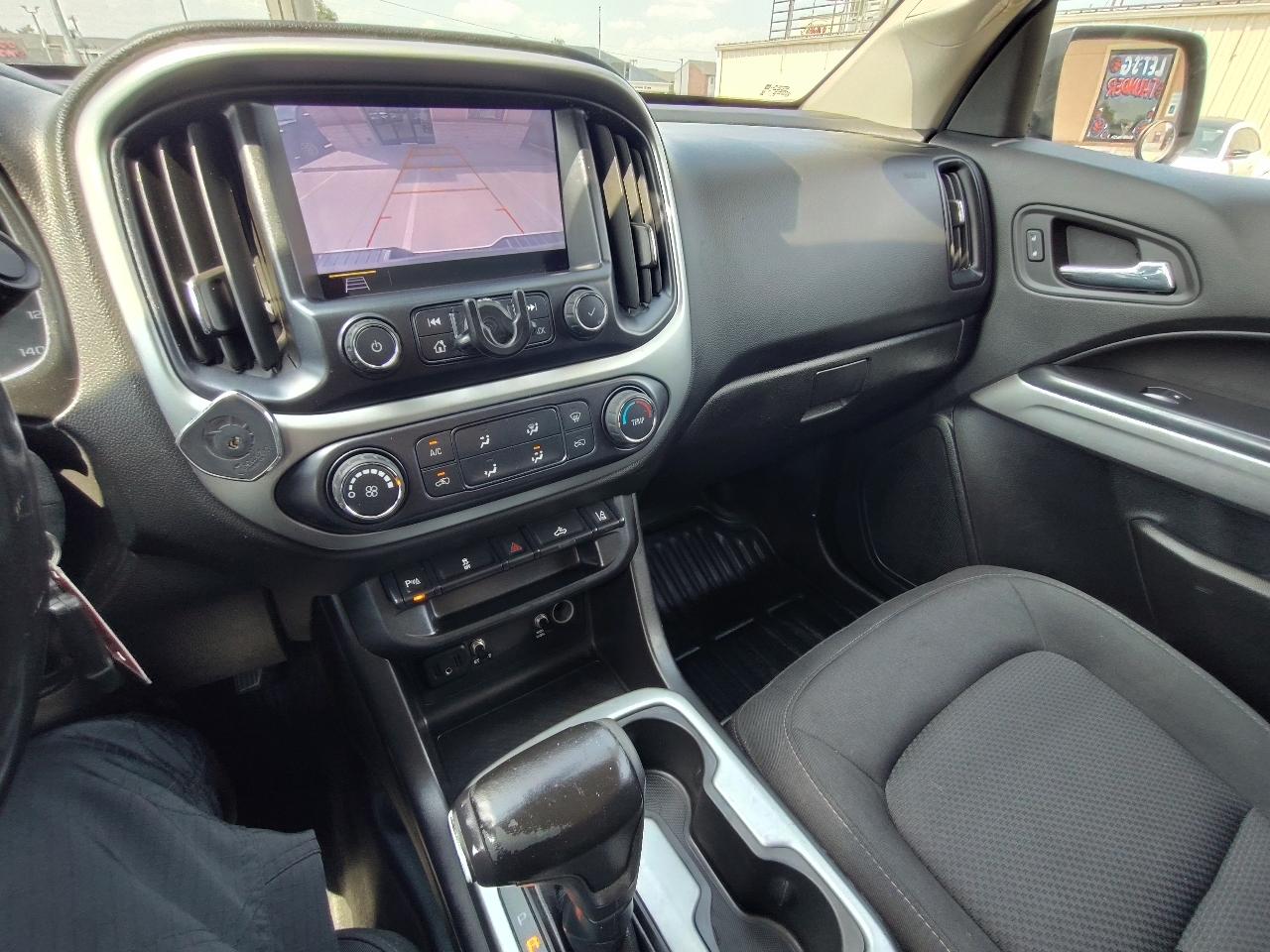 Chevrolet Colorado  2020