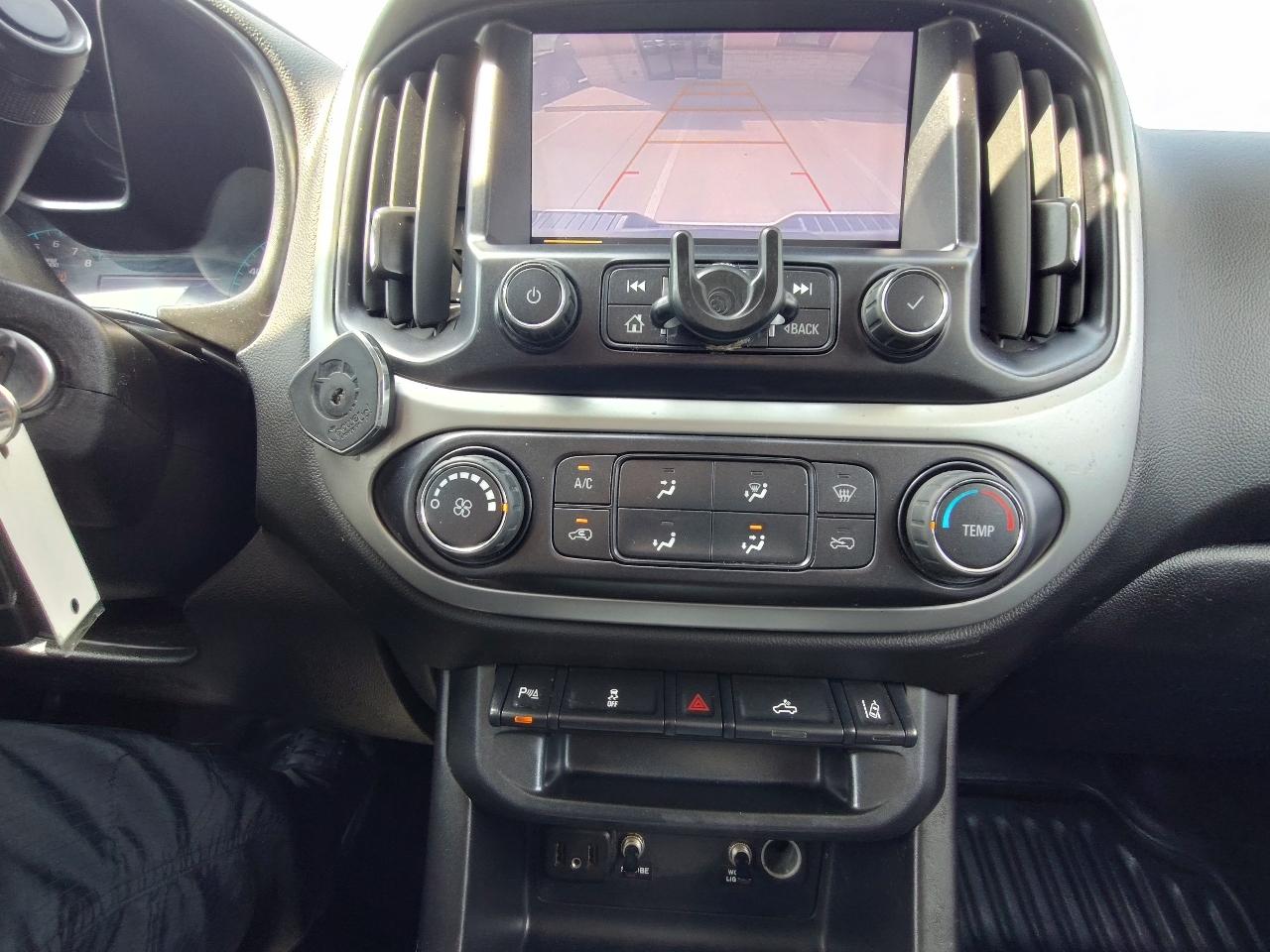 Chevrolet Colorado  2020