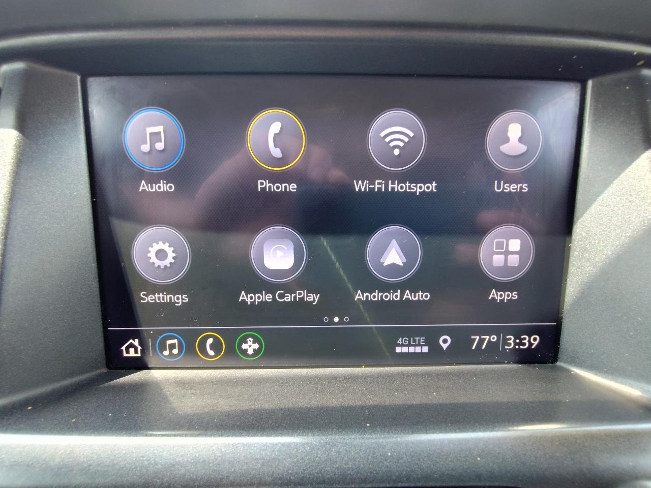 Chevrolet Colorado  2020