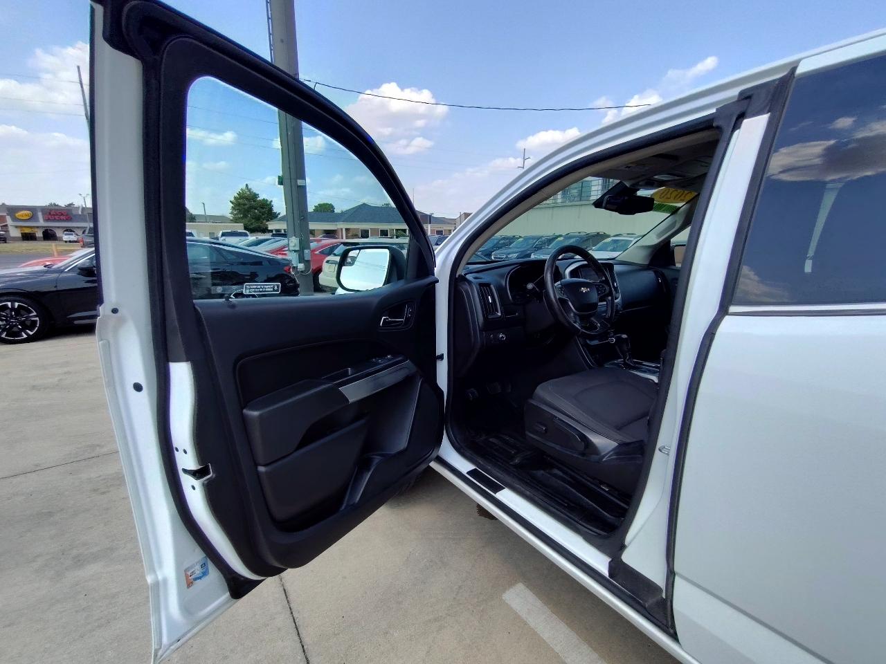Chevrolet Colorado  2020
