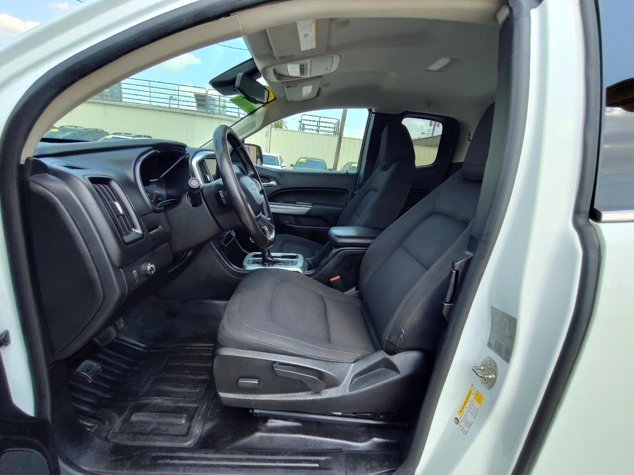 Chevrolet Colorado  2020
