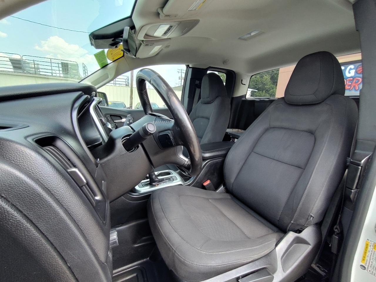Chevrolet Colorado  2020