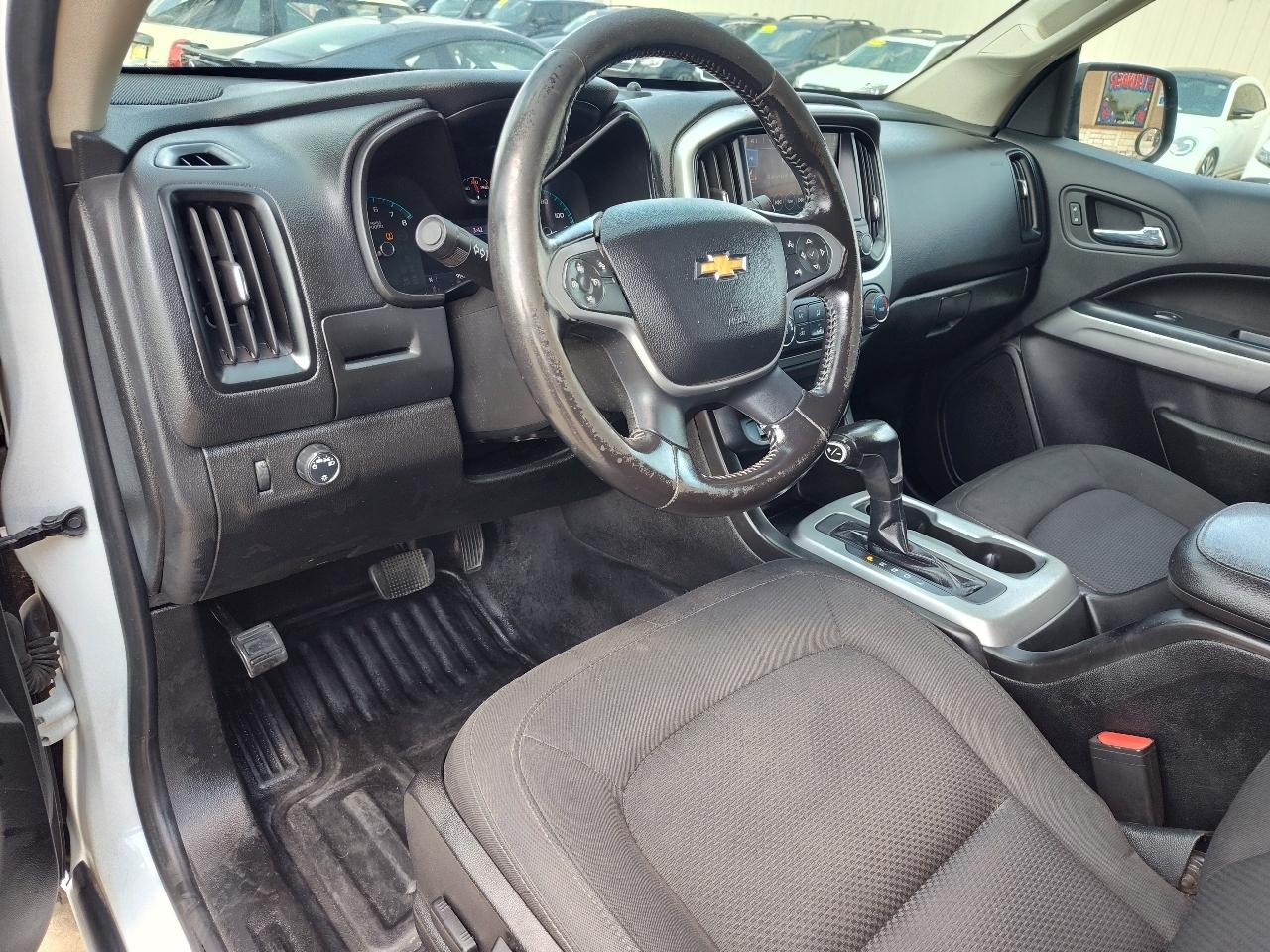Chevrolet Colorado  2020