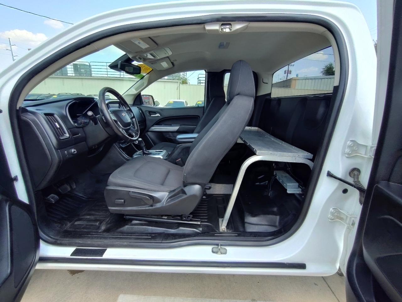 Chevrolet Colorado  2020
