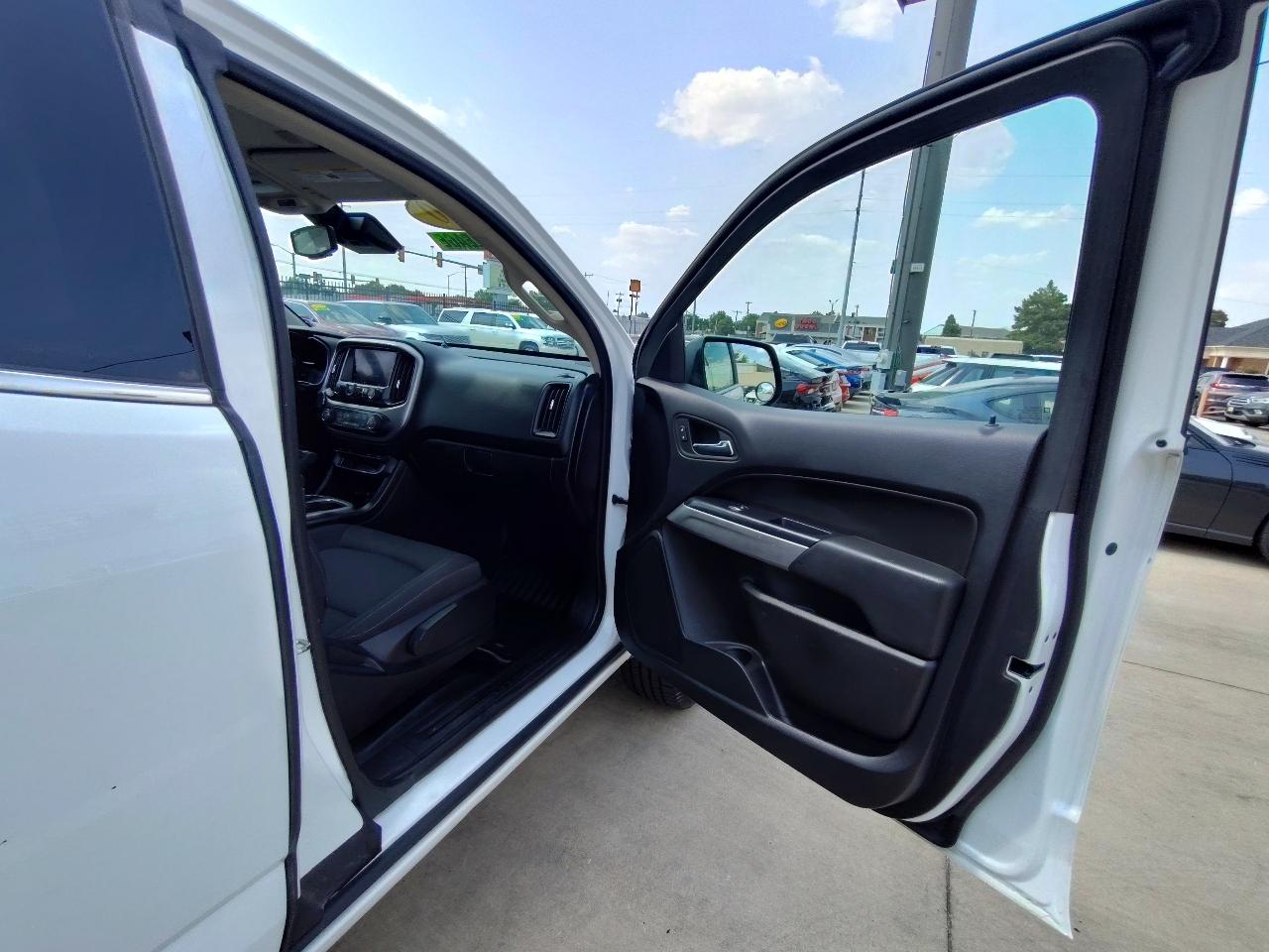 Chevrolet Colorado  2020