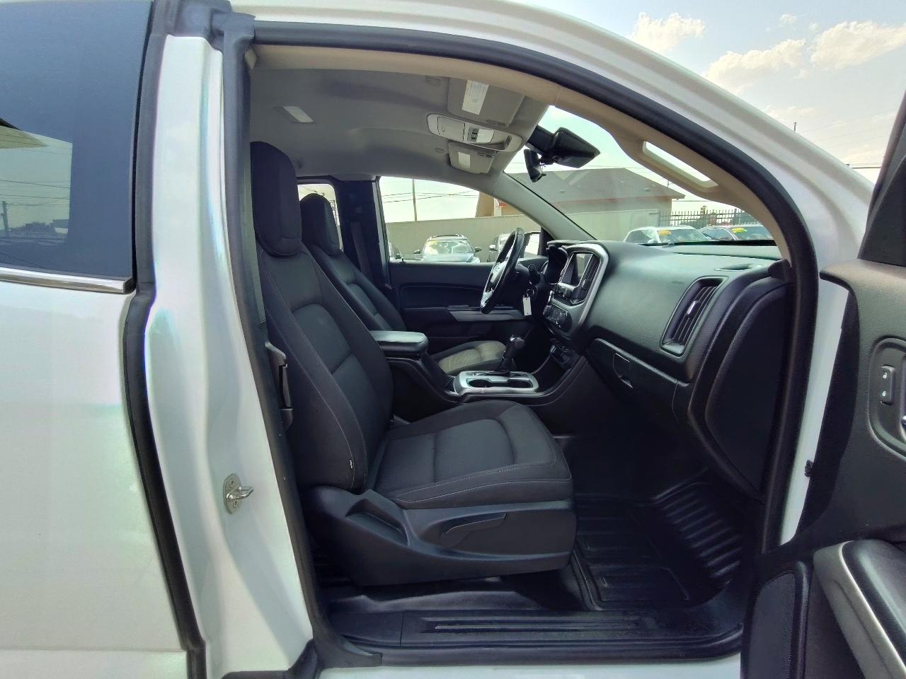 Chevrolet Colorado  2020