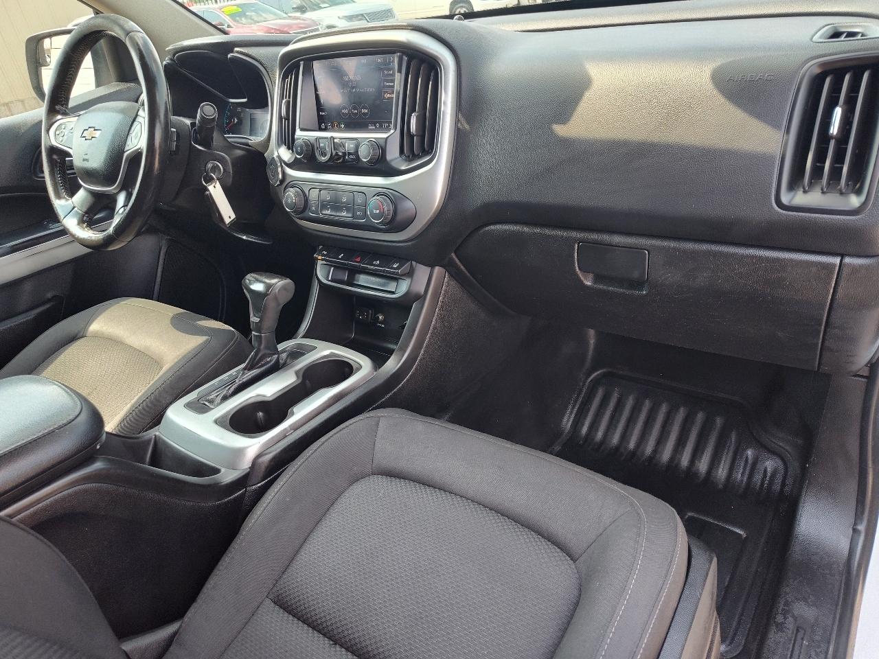 Chevrolet Colorado  2020