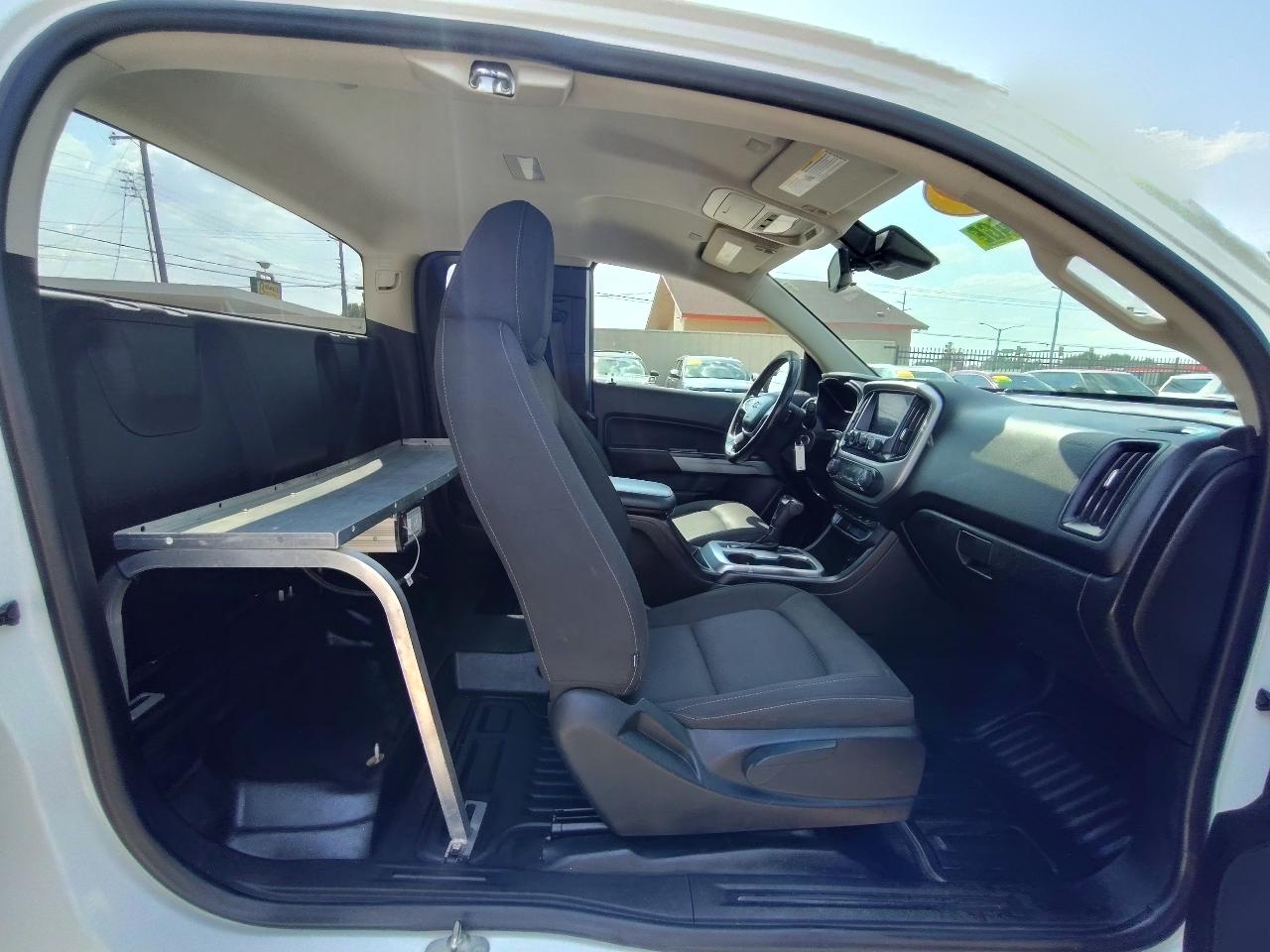 Chevrolet Colorado  2020