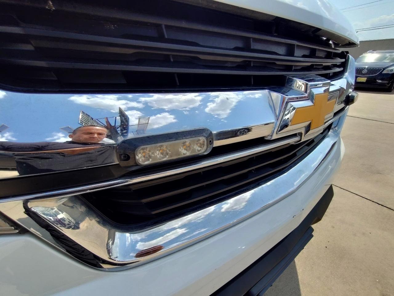 Chevrolet Colorado  2020