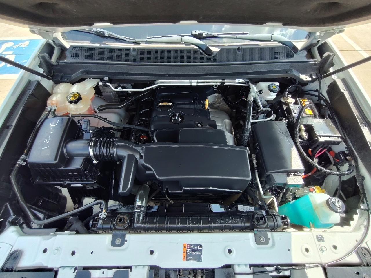 Chevrolet Colorado  2020