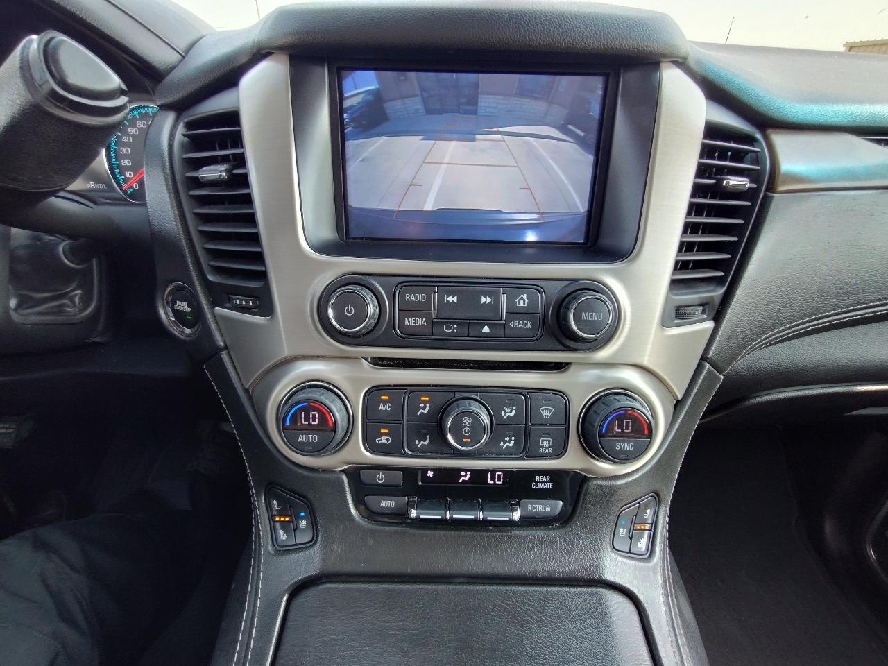 GMC Yukon Denali 4D SUV 4WD 2019