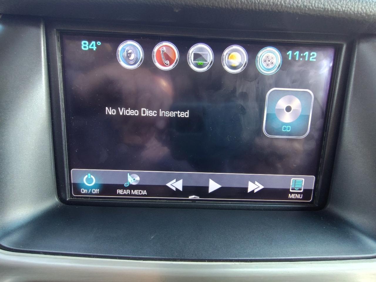 GMC Yukon Denali 4D SUV 4WD 2019