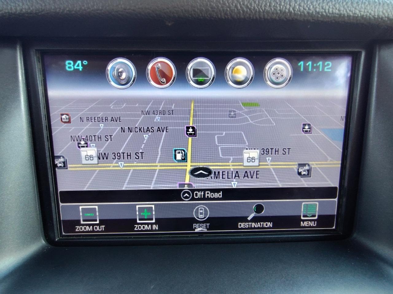 GMC Yukon Denali 4D SUV 4WD 2019