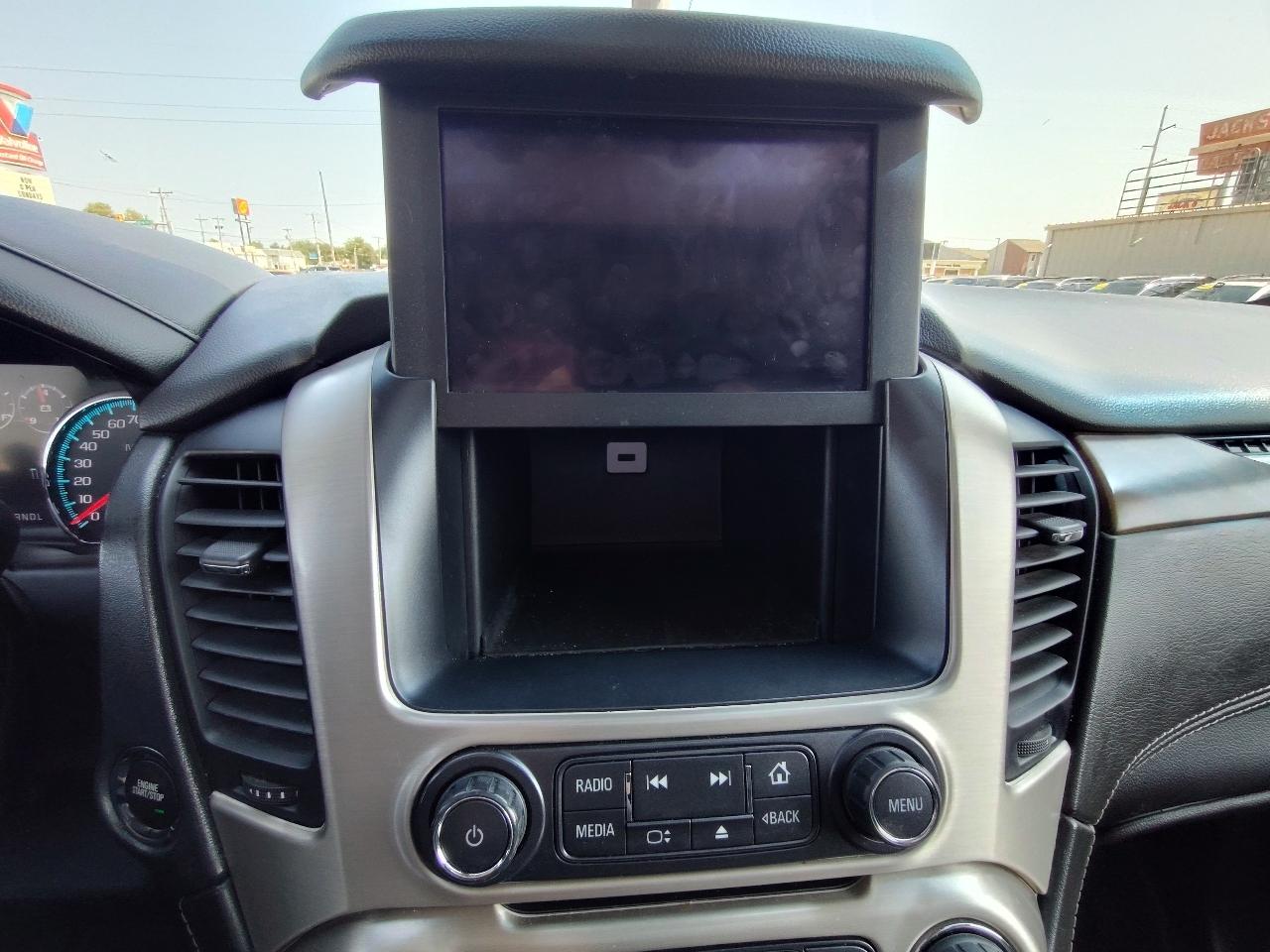 GMC Yukon Denali 4D SUV 4WD 2019
