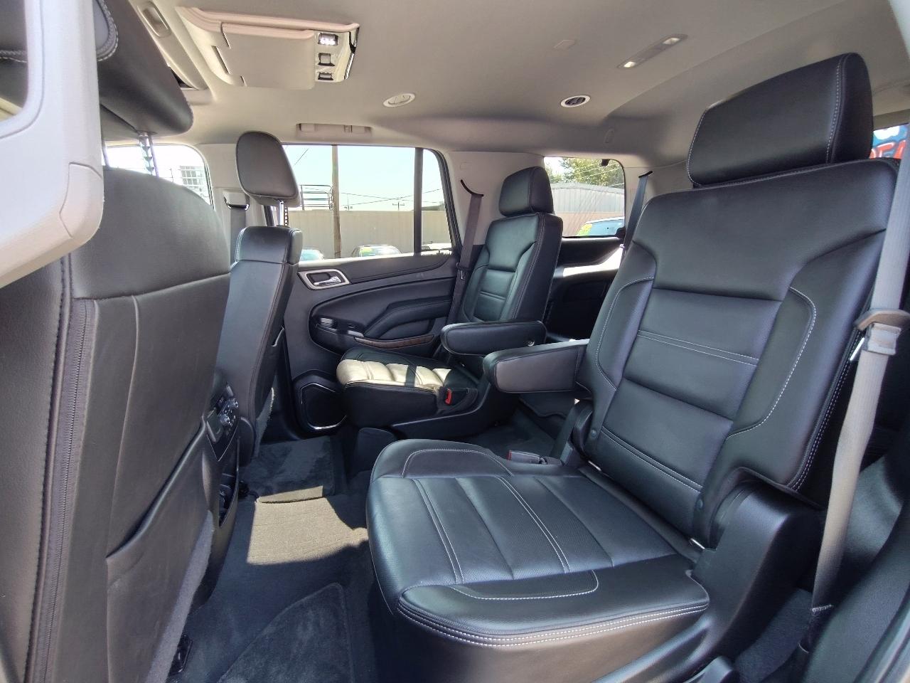 GMC Yukon Denali 4D SUV 4WD 2019