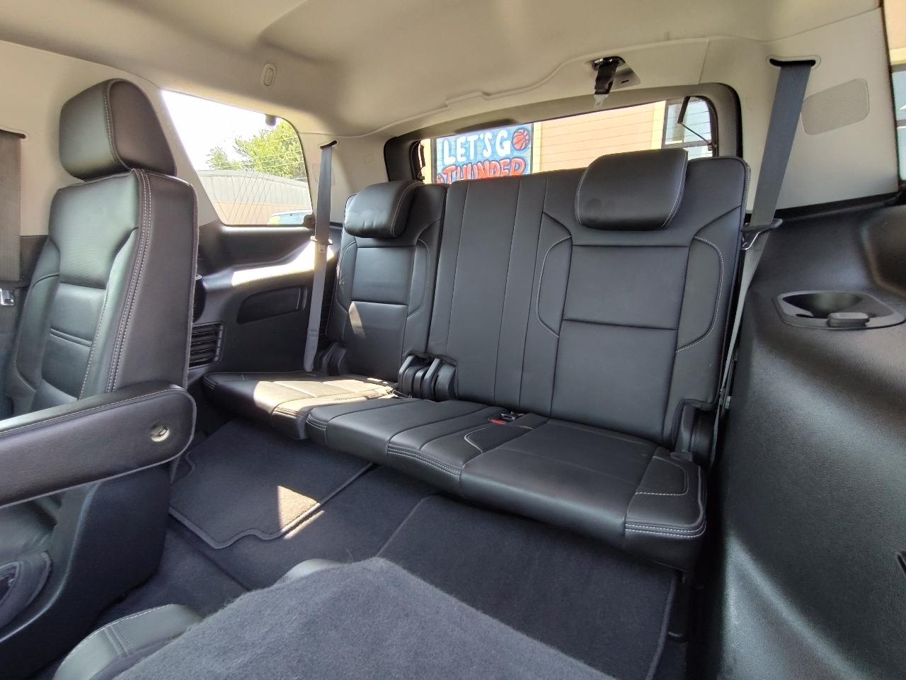 GMC Yukon Denali 4D SUV 4WD 2019