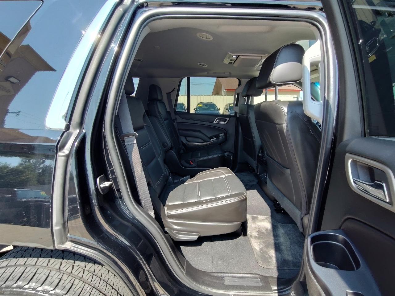GMC Yukon Denali 4D SUV 4WD 2019