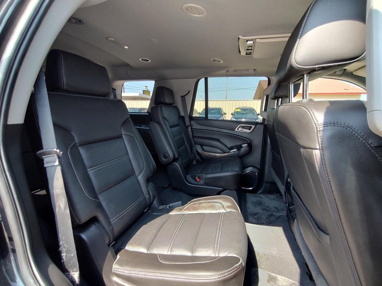 GMC Yukon Denali 4D SUV 4WD 2019