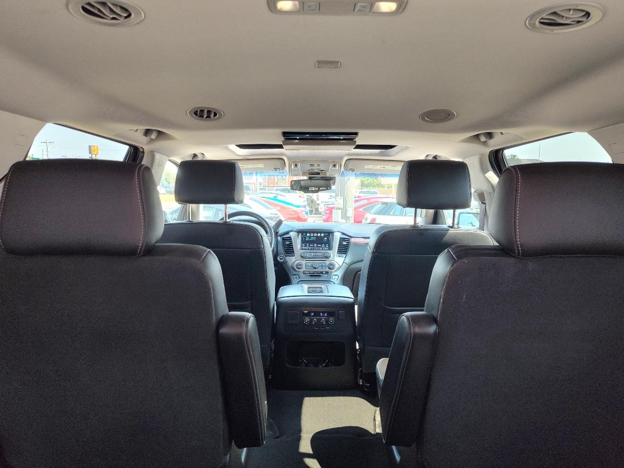 GMC Yukon Denali 4D SUV 4WD 2019