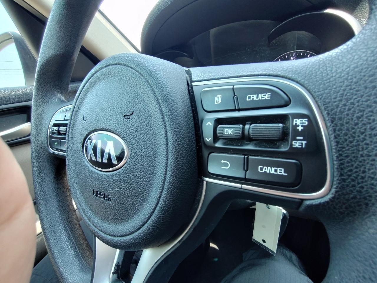 Kia Optima LX 4D Sedan 2017