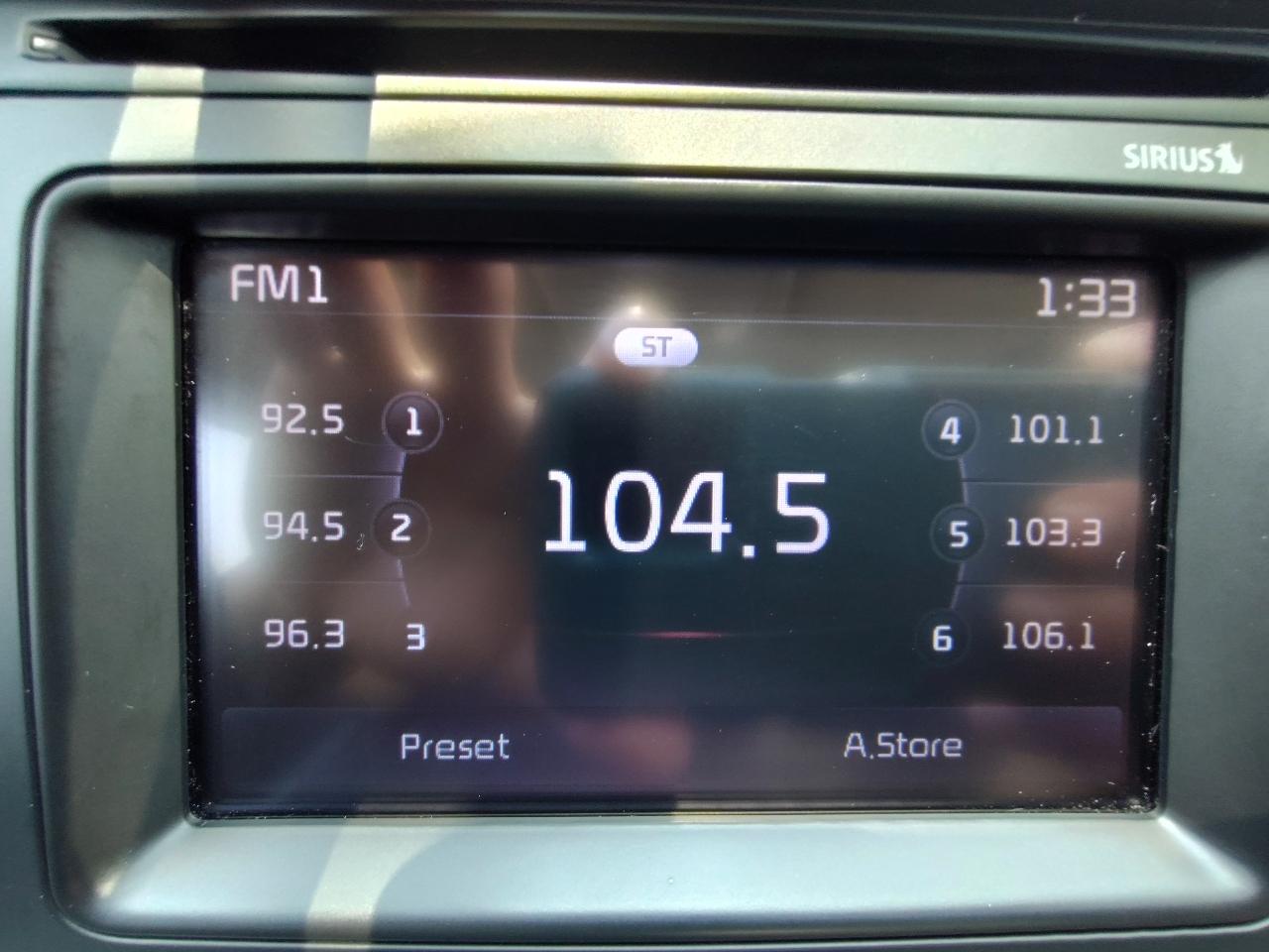 Kia Optima LX 4D Sedan 2017