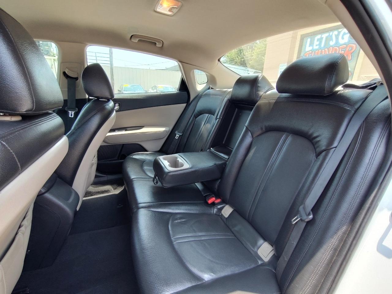 Kia Optima LX 4D Sedan 2017