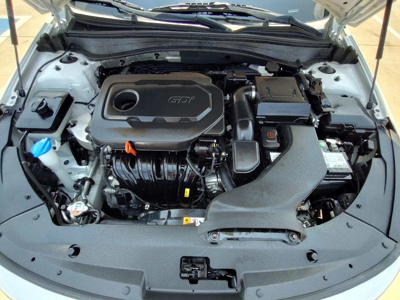 Kia Optima LX 4D Sedan 2017