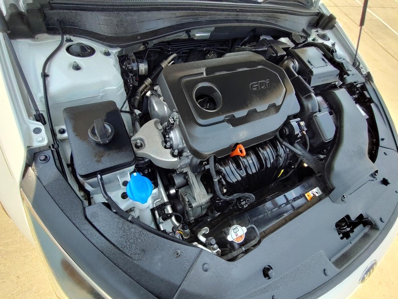 Kia Optima LX 4D Sedan 2017