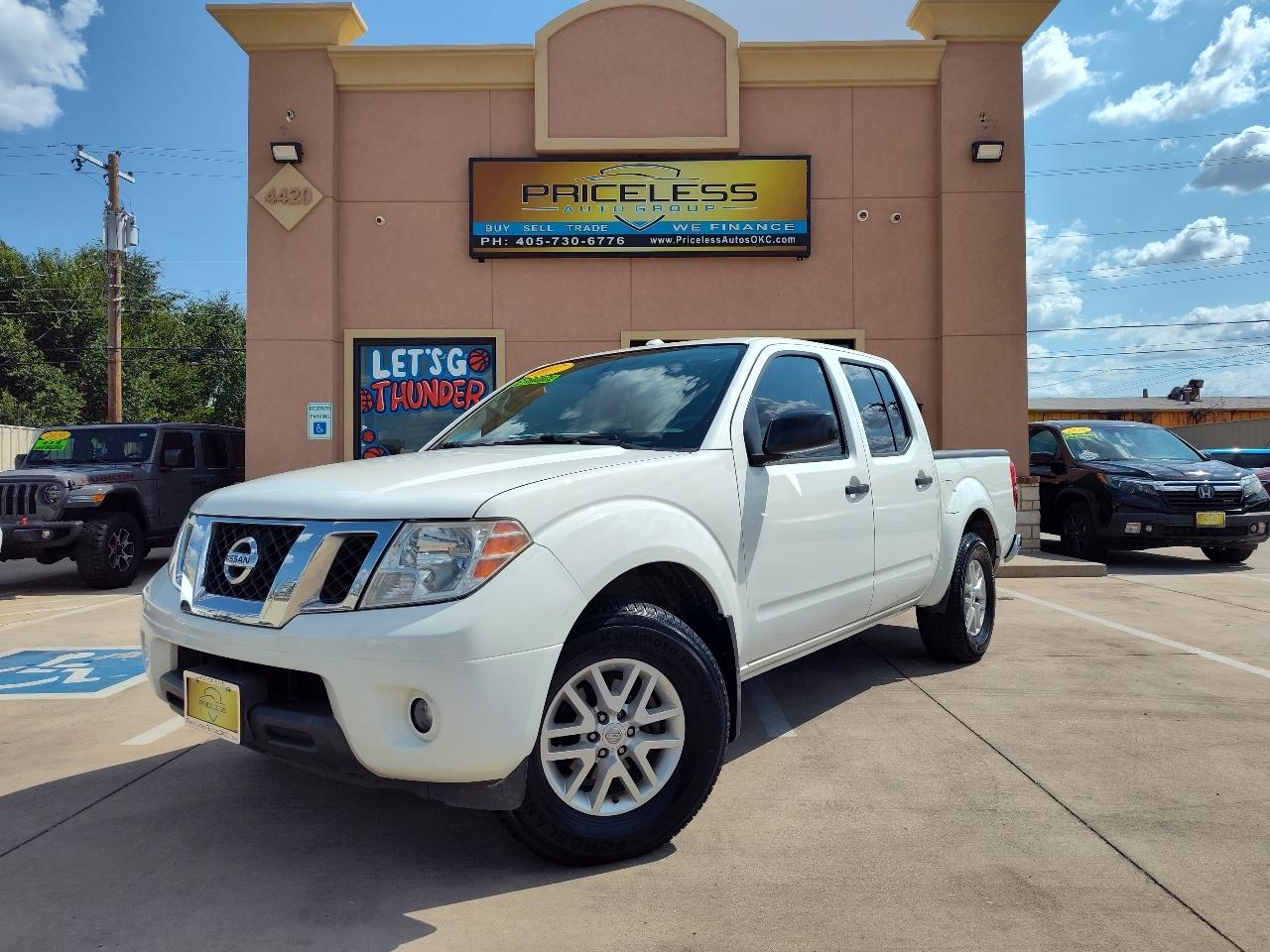 Nissan Frontier  2017