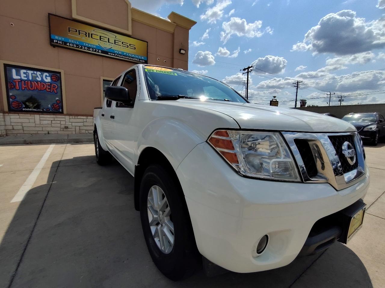 Nissan Frontier  2017