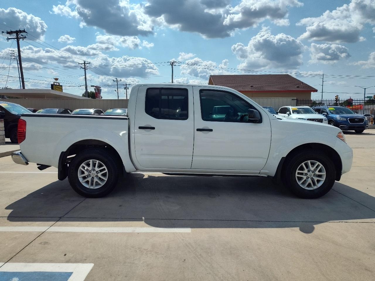 Nissan Frontier  2017