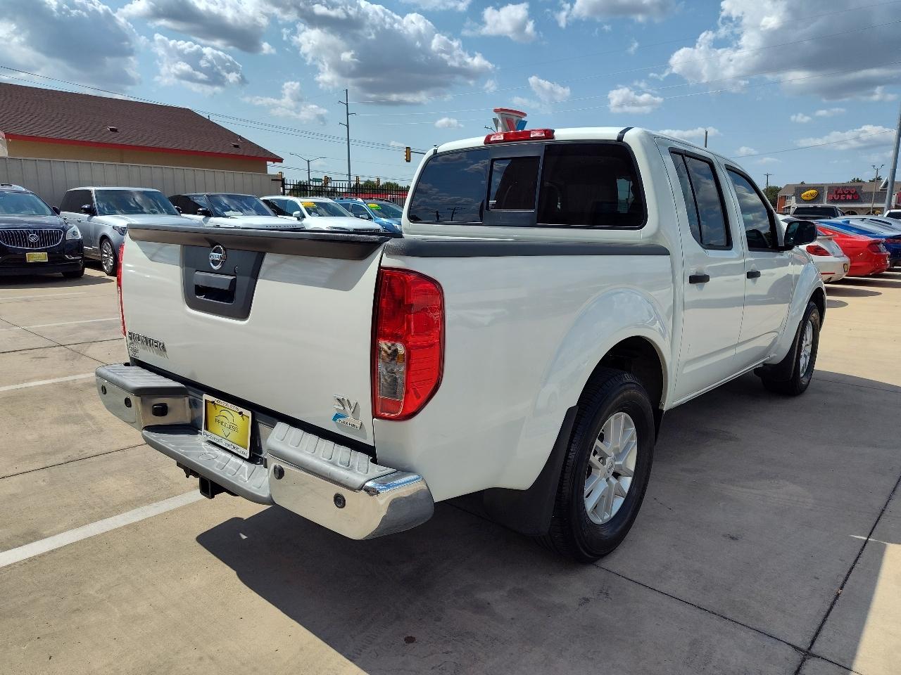 Nissan Frontier  2017