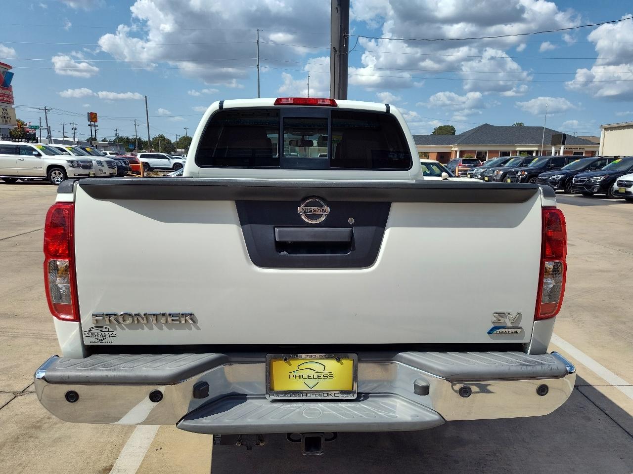 Nissan Frontier  2017