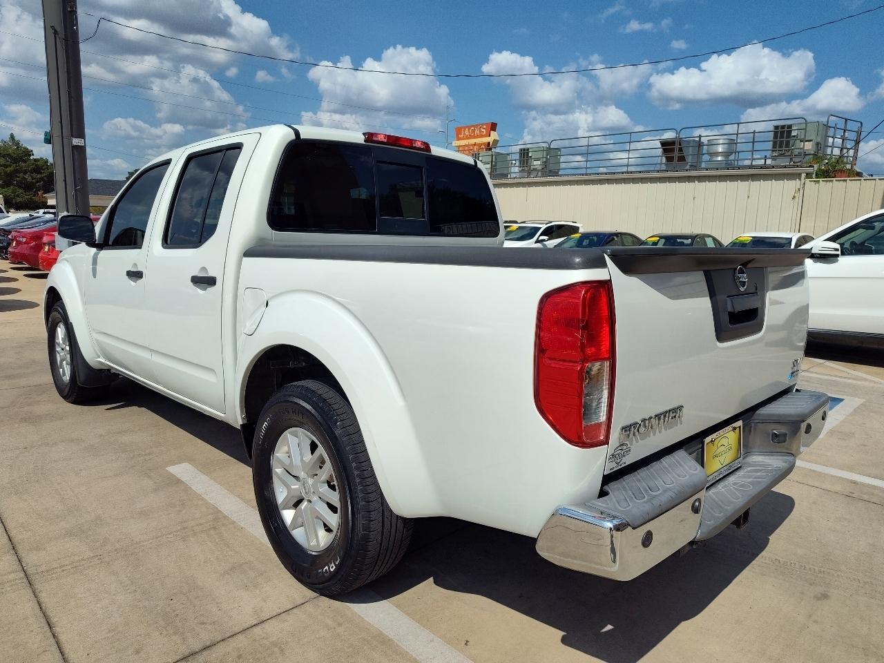 Nissan Frontier  2017