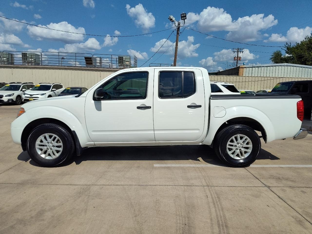 Nissan Frontier  2017