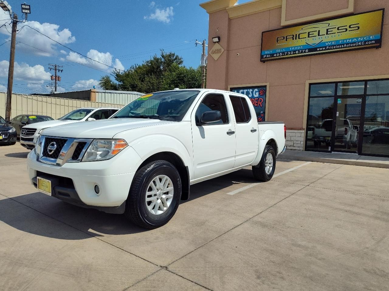 Nissan Frontier  2017