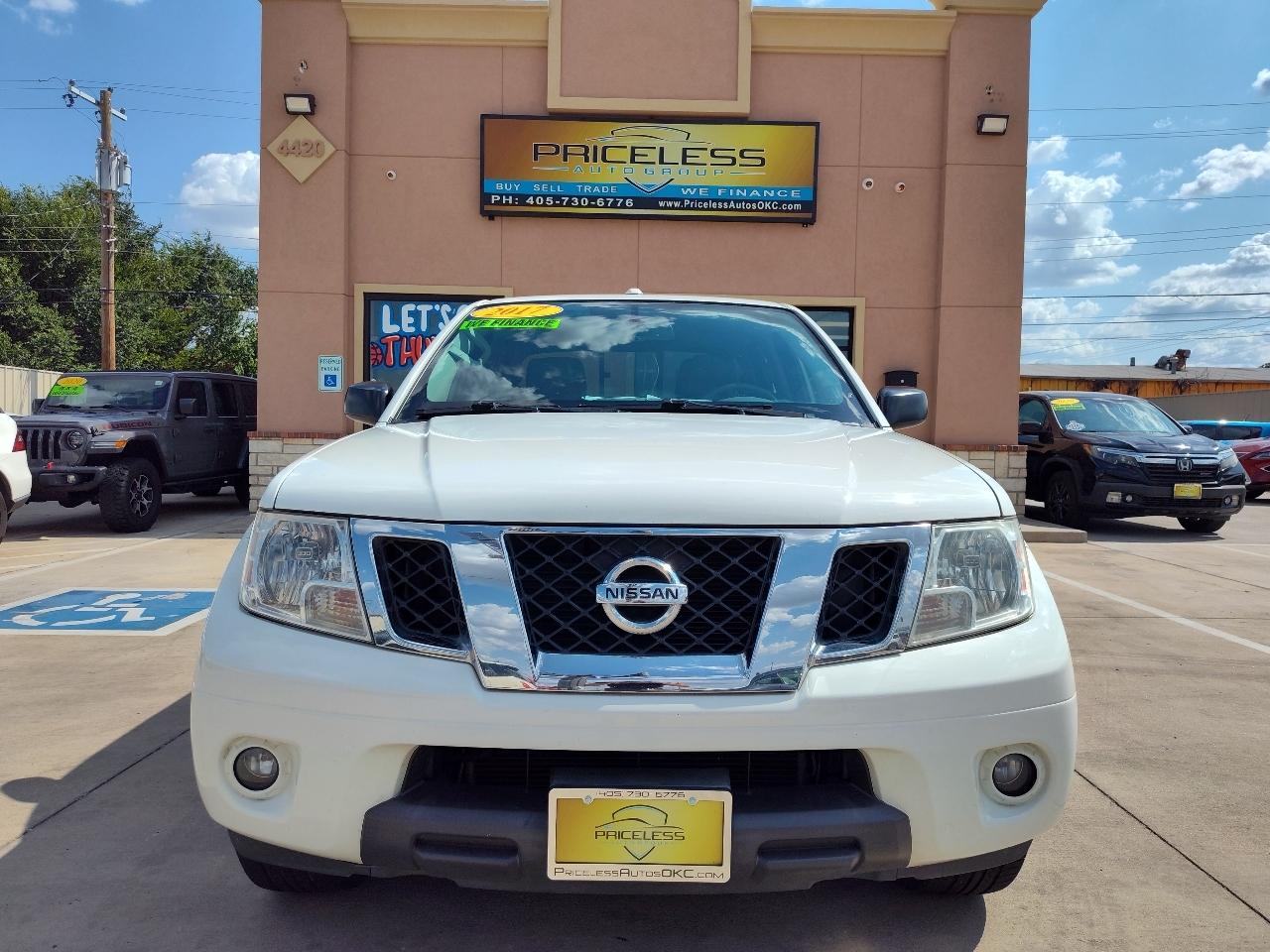 Nissan Frontier  2017