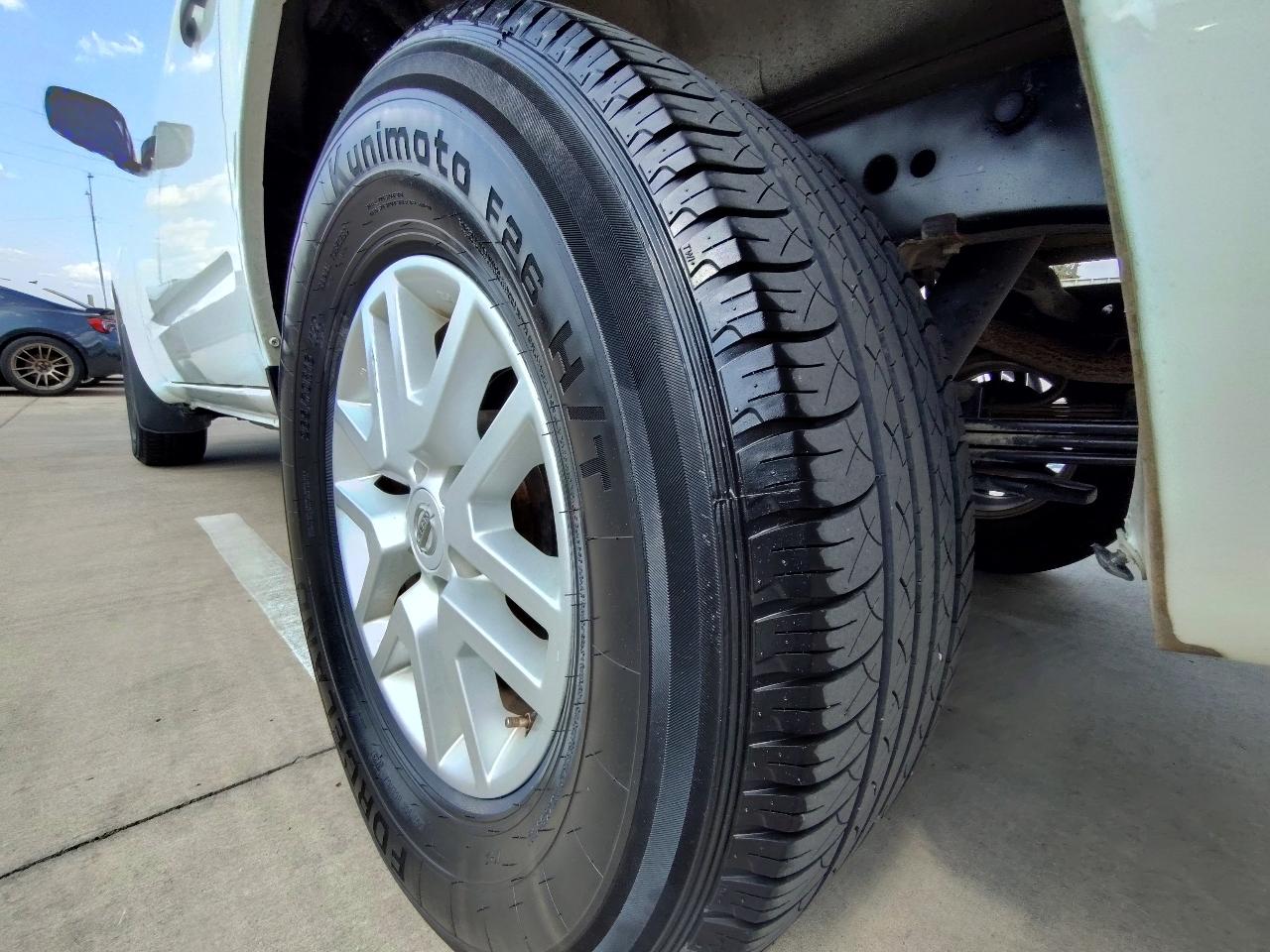 Nissan Frontier  2017
