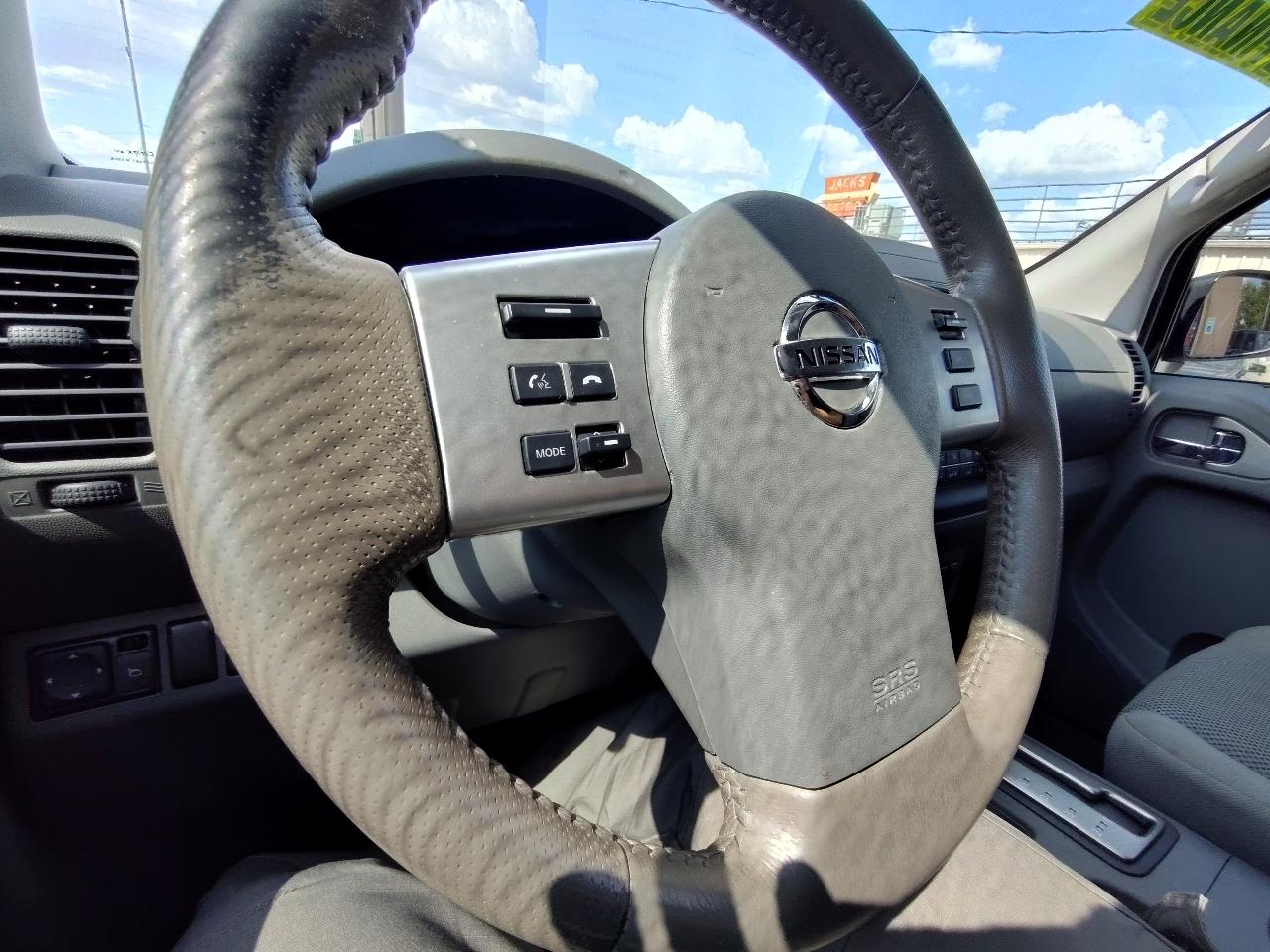 Nissan Frontier  2017