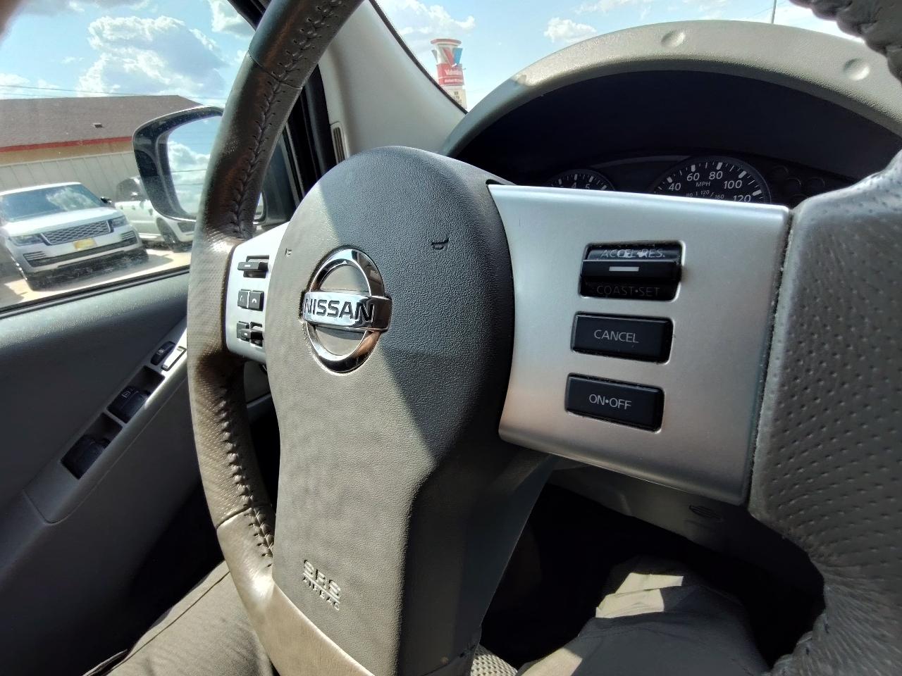 Nissan Frontier  2017