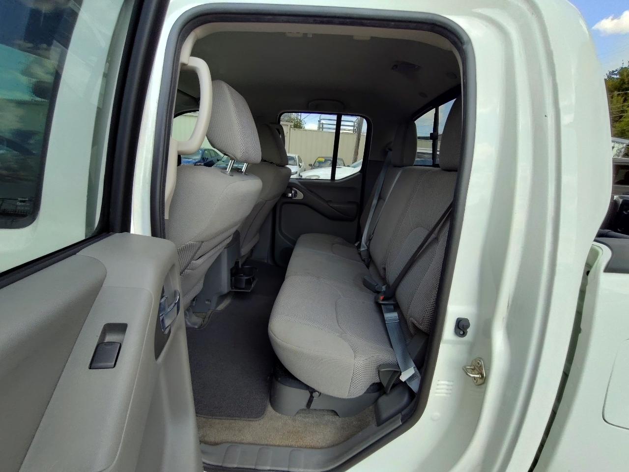 Nissan Frontier  2017