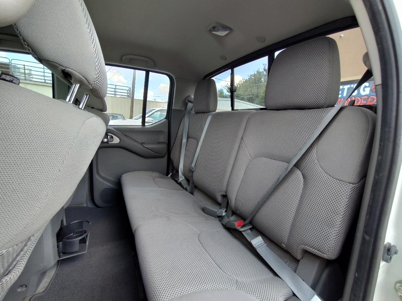 Nissan Frontier  2017