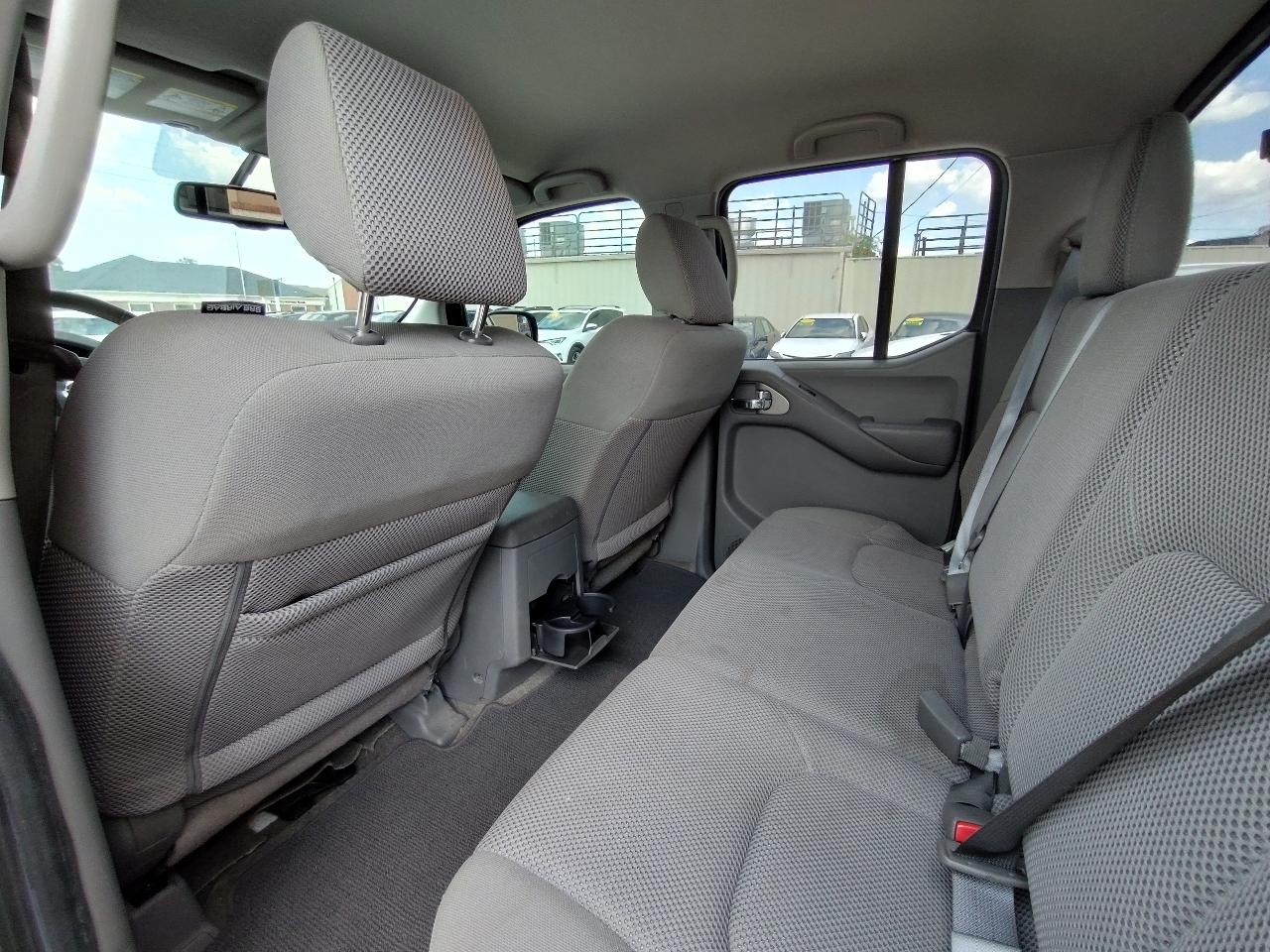Nissan Frontier  2017